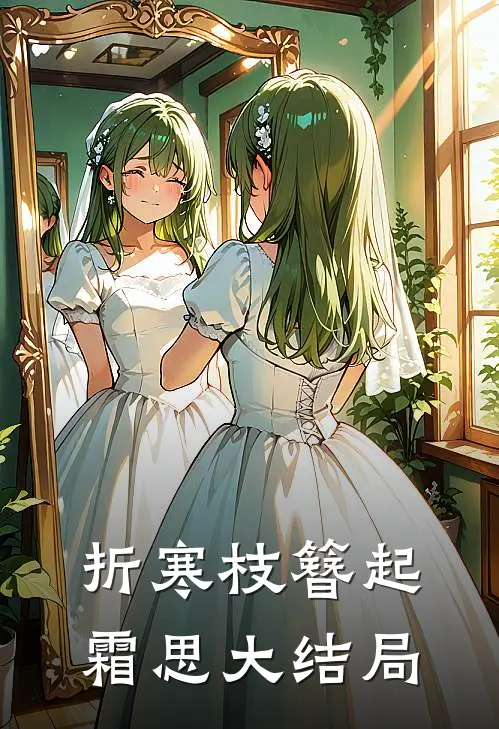折寒枝簪起霜思大结局