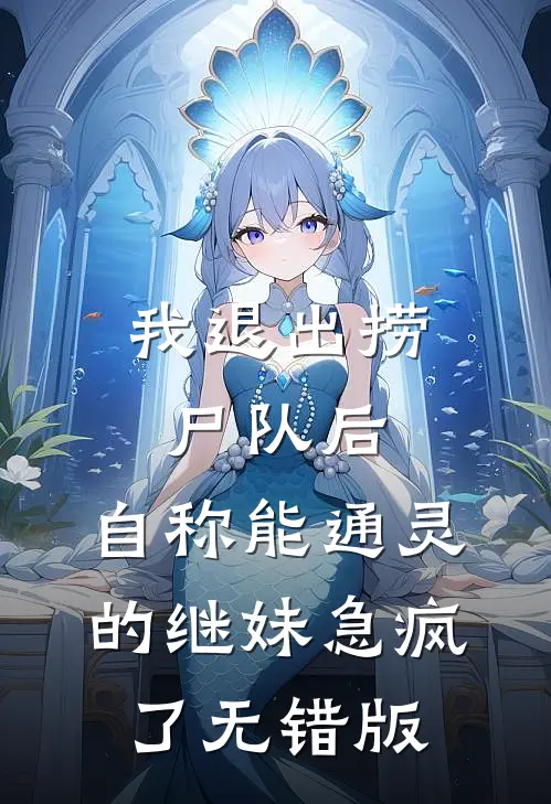 我退出捞尸队后，自称能通灵的继妹急疯了无错版