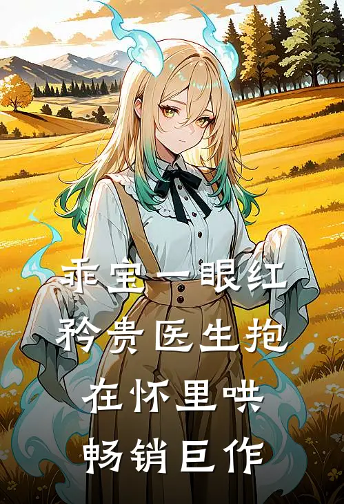 乖宝一眼红，矜贵医生抱在怀里哄畅销巨作