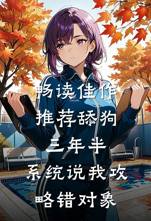 畅读佳作推荐舔狗三年半，系统说我攻略错对象