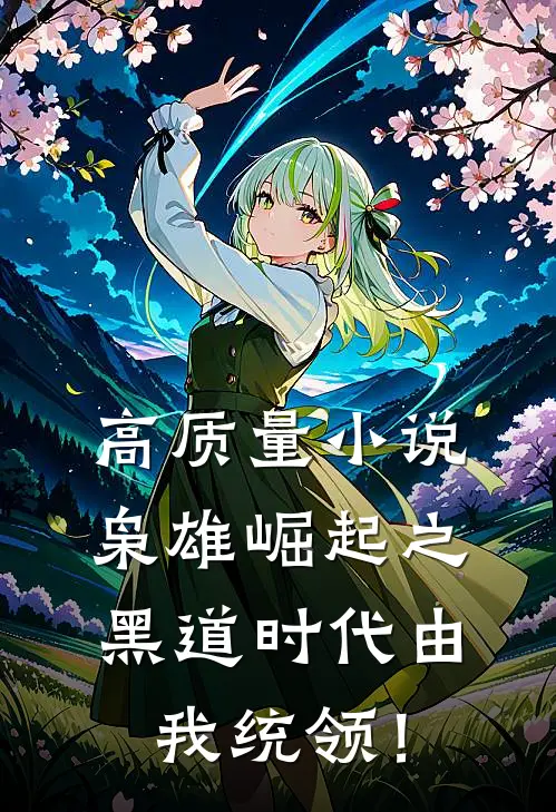 高质量小说枭雄崛起之黑道时代由我统领！