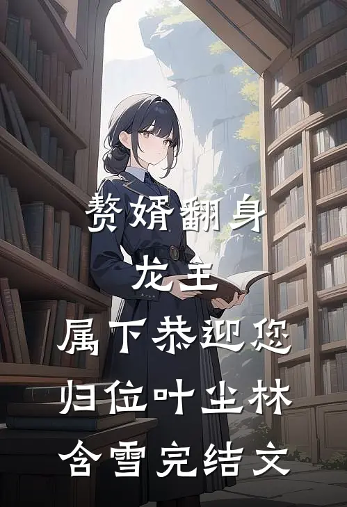 赘婿翻身：龙主，属下恭迎您归位叶尘林含雪完结文