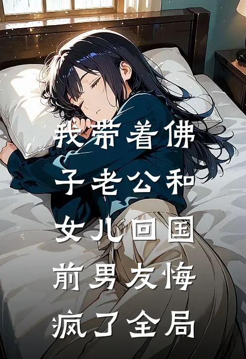 我带着佛子老公和女儿回国，前男友悔疯了全局