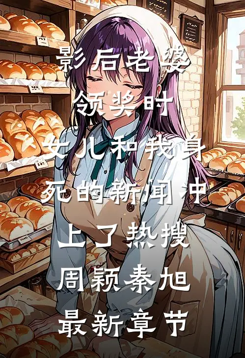 影后老婆领奖时，女儿和我身死的新闻冲上了热搜周颖秦旭最新章节