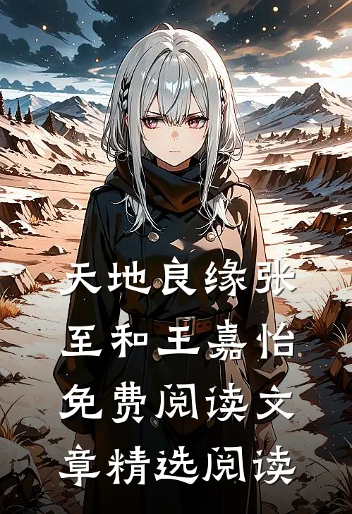天地良缘张至和王嘉怡免费阅读文章精选阅读