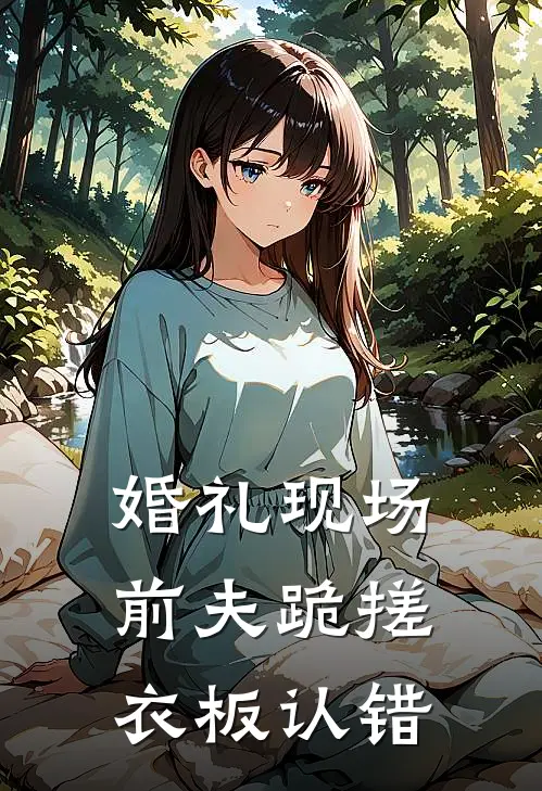 婚礼现场，前夫跪搓衣板认错