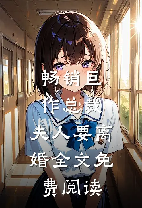 畅销巨作总裁,夫人要离婚全文免费阅读