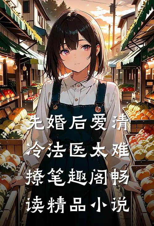 先婚后爱清冷法医太难撩笔趣阁畅读精品小说