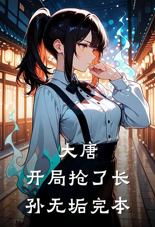 大唐：开局抢了长孙无垢完本