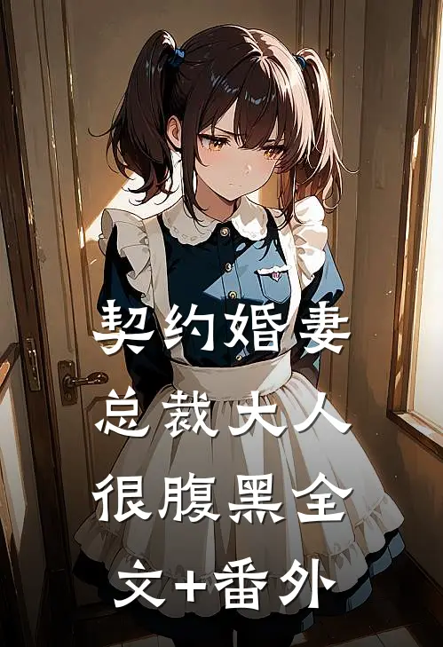 契约婚妻：总裁大人很腹黑全文+番外