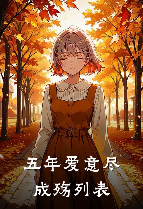 五年爱意尽成殇列表
