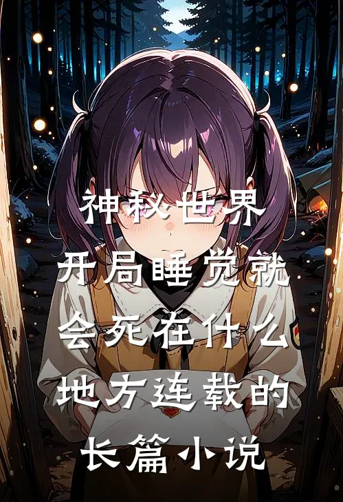 神秘世界:开局睡觉就会死在什么地方连载的长篇小说