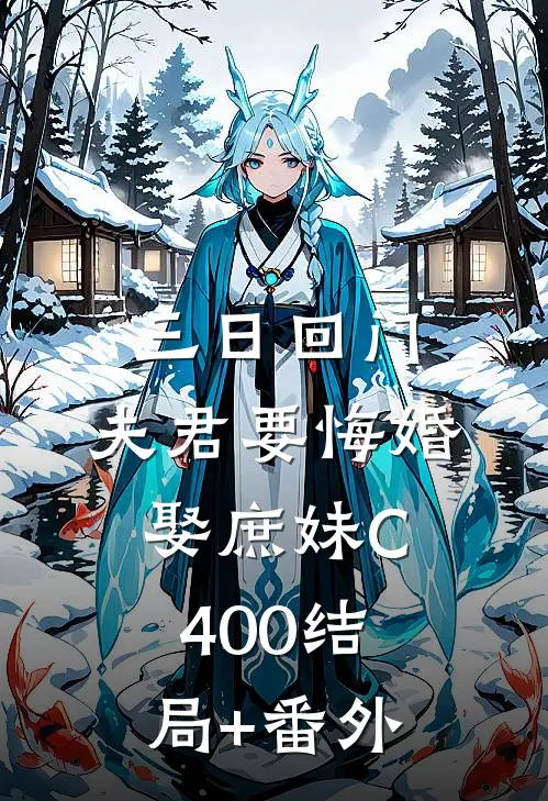 三日回门，夫君要悔婚娶庶妹C400结局+番外