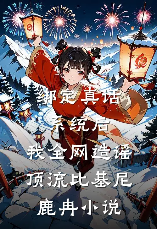 绑定真话系统后，我全网造谣顶流比基尼鹿冉小说