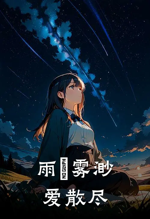 雨濛雾渺爱散尽