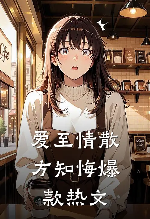 爱至情散方知悔爆款热文