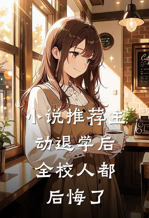 小说推荐主动退学后，全校人都后悔了