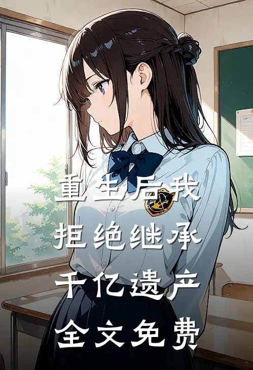 重生后我拒绝继承千亿遗产全文免费
