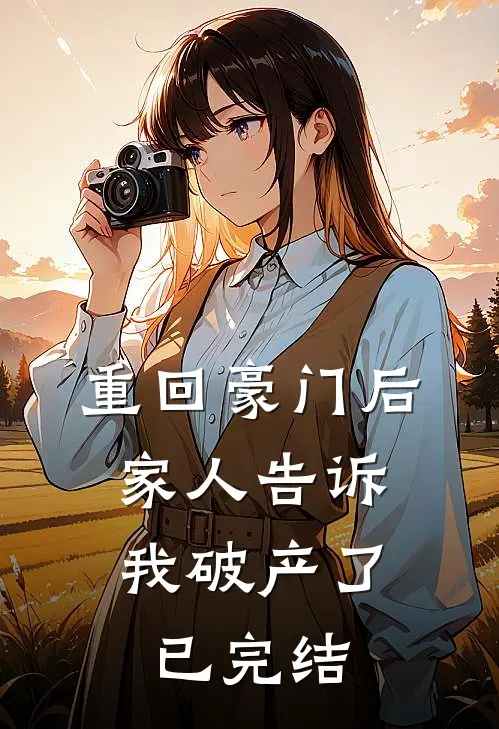 重回豪门后，家人告诉我破产了已完结