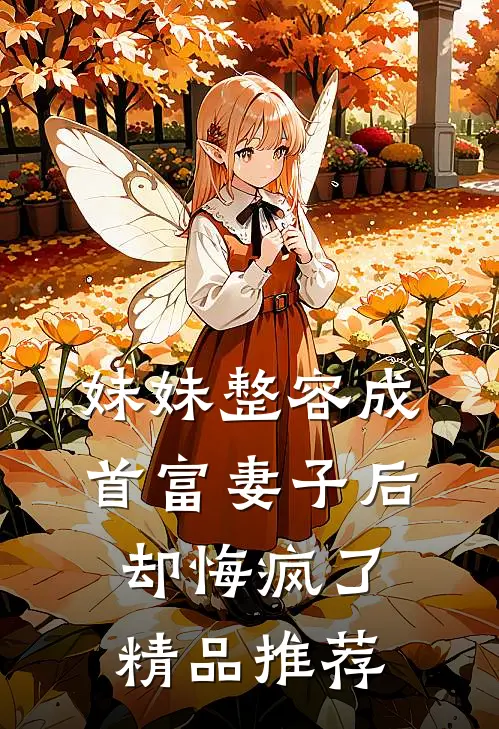 妹妹整容成首富妻子后，却悔疯了精品推荐