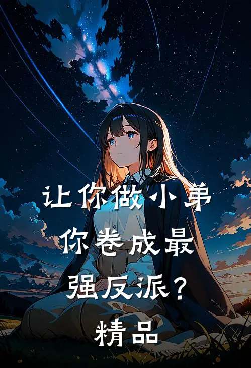 让你做小弟，你卷成最强反派？精品