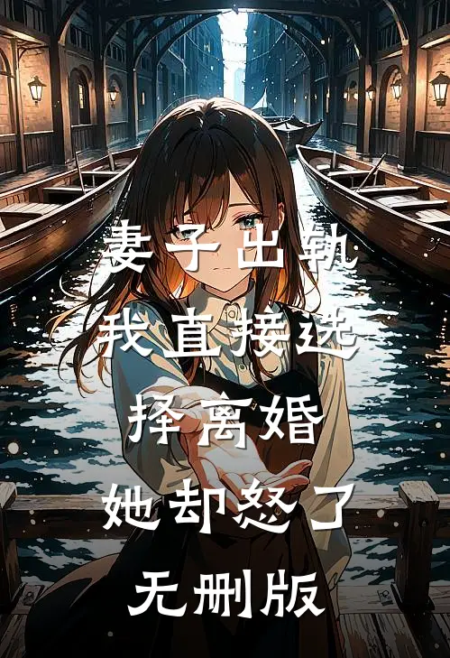 妻子出轨我直接选择离婚，她却怒了无删版
