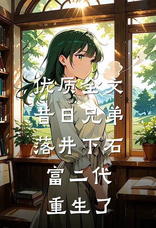优质全文昔日兄弟落井下石，富二代重生了