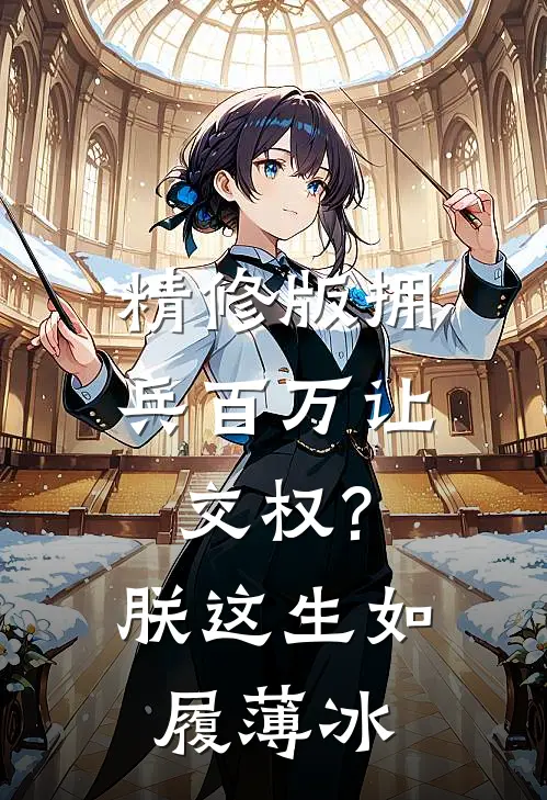精修版拥兵百万让交权?朕这生如履薄冰