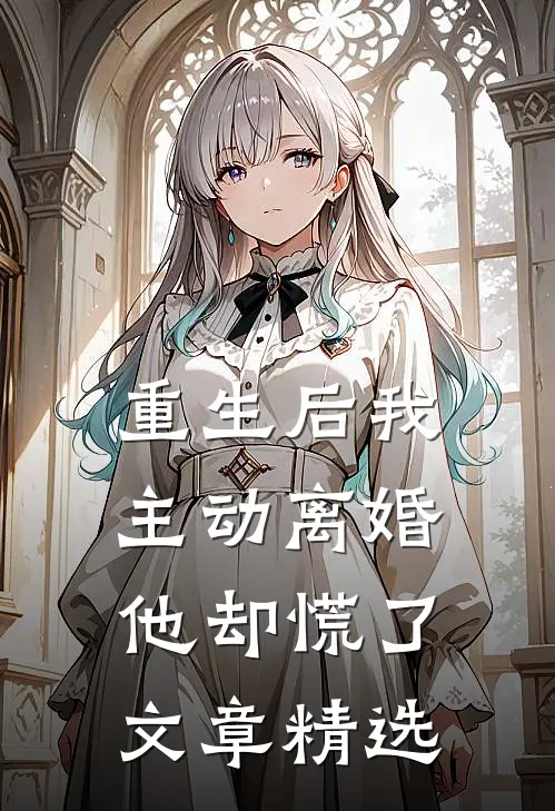 重生后我主动离婚，他却慌了文章精选