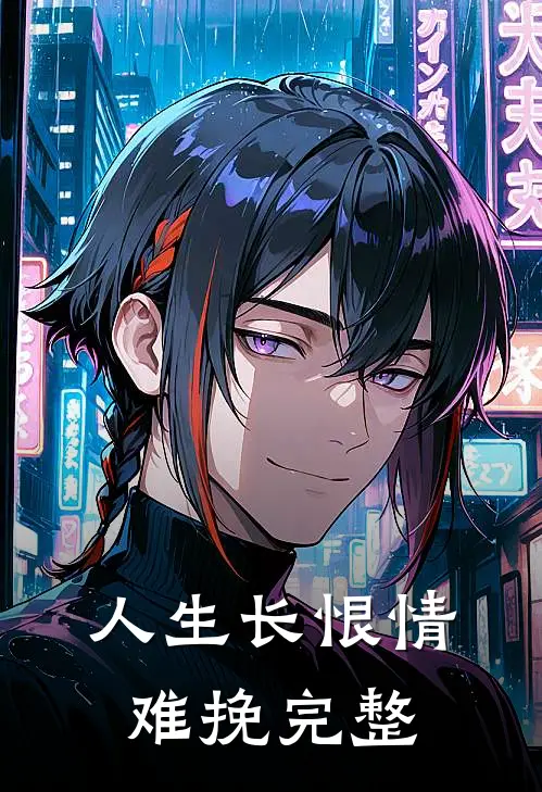 人生长恨情难挽完整