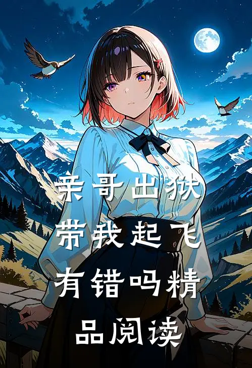 亲哥出狱，带我起飞有错吗精品阅读