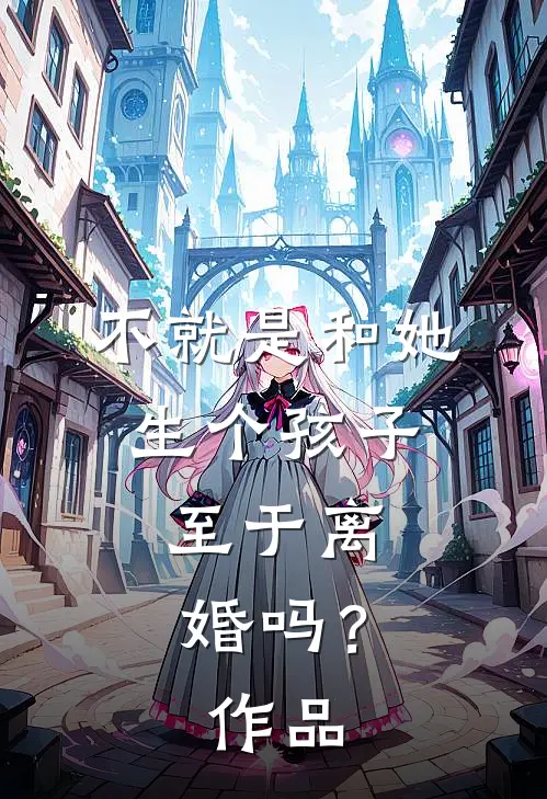 不就是和她生个孩子，至于离婚吗？作品