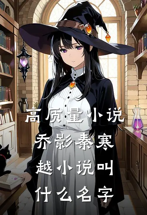 高质量小说乔影秦寒越小说叫什么名字