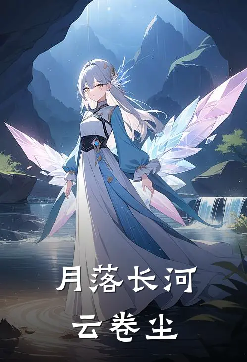 月落长河云卷尘