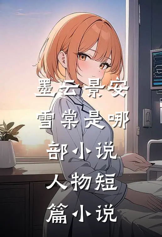 墨云景安雪棠是哪部小说人物短篇小说