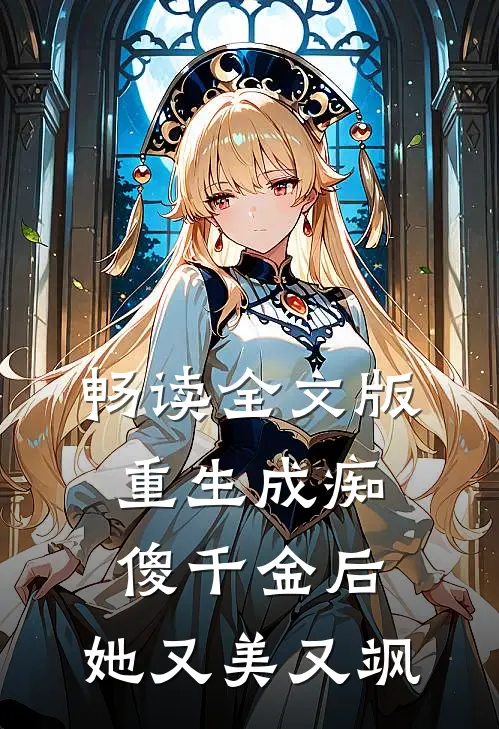 畅读全文版重生成痴傻千金后，她又美又飒