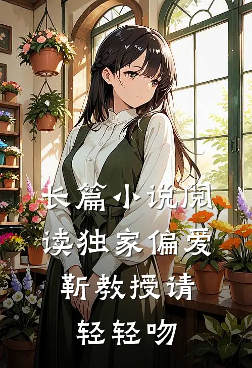 长篇小说阅读独家偏爱：靳教授请轻轻吻