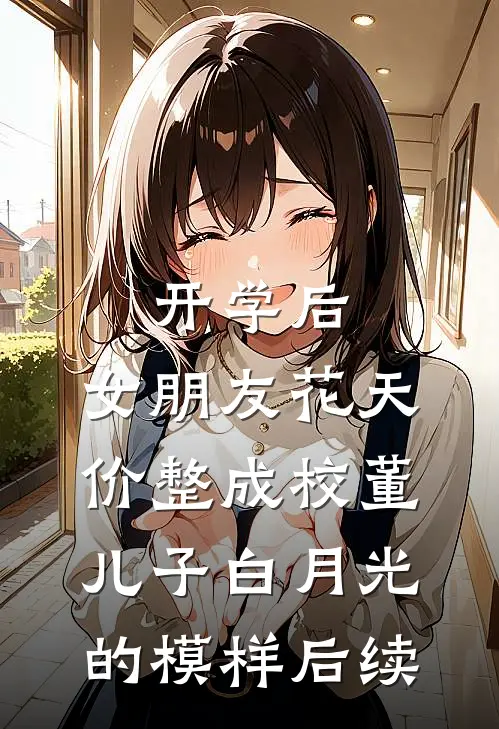 开学后，女朋友花天价整成校董儿子白月光的模样后续