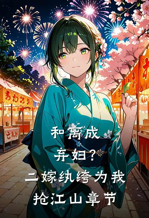 和离成弃妇？二嫁纨绔为我抢江山章节