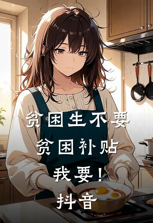 贫困生不要贫困补贴，我要！抖音