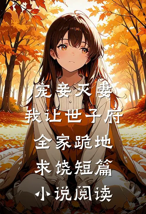 宠妾灭妻，我让世子府全家跪地求饶短篇小说阅读