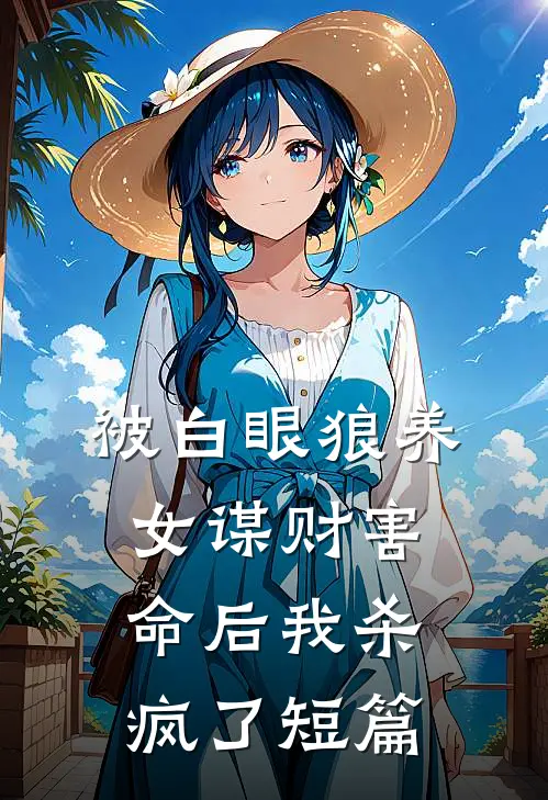 被白眼狼养女谋财害命后我杀疯了短篇