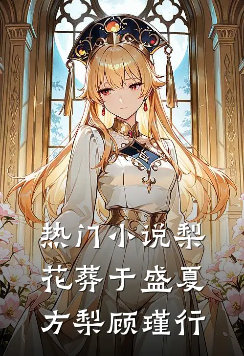 热门小说梨花葬于盛夏方梨顾瑾行