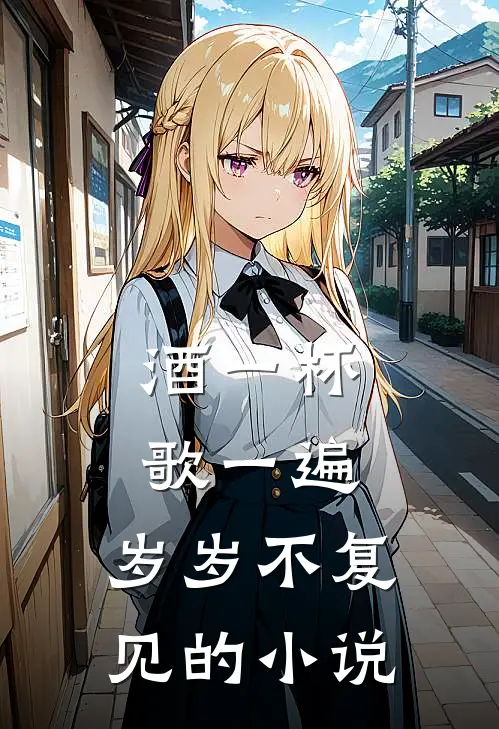酒一杯歌一遍，岁岁不复见的小说