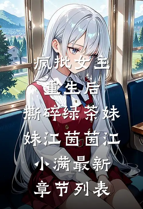 疯批女主重生后，撕碎绿茶妹妹江茵茵江小满最新章节列表