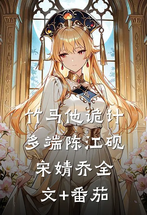 竹马他诡计多端陈江砚宋婧乔全文+番茄
