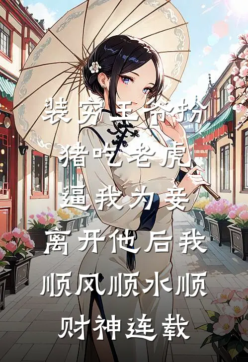 装穷王爷扮猪吃老虎逼我为妾，离开他后我顺风顺水顺财神连载