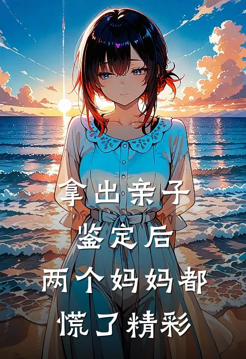 拿出亲子鉴定后，两个妈妈都慌了精彩