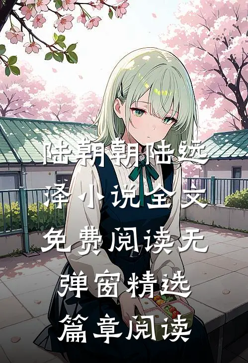 陆朝朝陆远泽小说全文免费阅读无弹窗精选篇章阅读