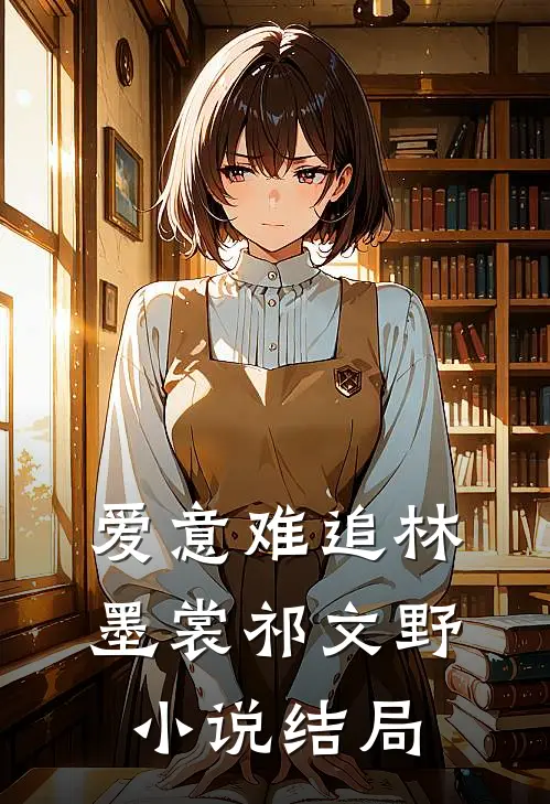 爱意难追林墨裳祁文野小说结局